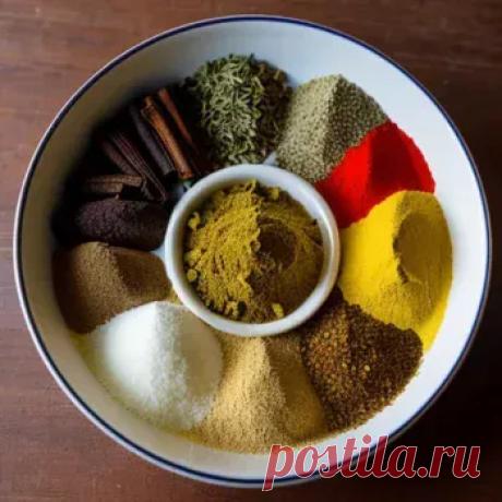 Секреты вкуса: специи Средиземноморской кухни