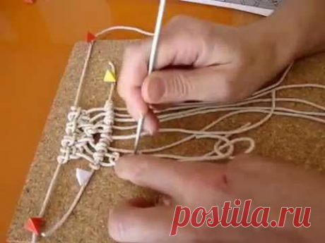 NUDOS MACRAMÉ: GUÍA BÁSICA
