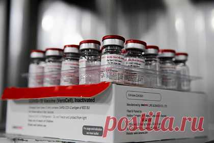 КНДР отказалась от 3 миллионов доз китайской вакцины от коронавируса Sinovac. Власти Северной Кореи отказались от 3 миллионов доз китайской вакцины от коронавируса Sinovac и потребовали отправить их в другие страны. По данным организации, в КНДР приняли такое решение из-за ограниченности поставок препаратов против COVID-19 и «периодических вспышках заболевания в других странах».