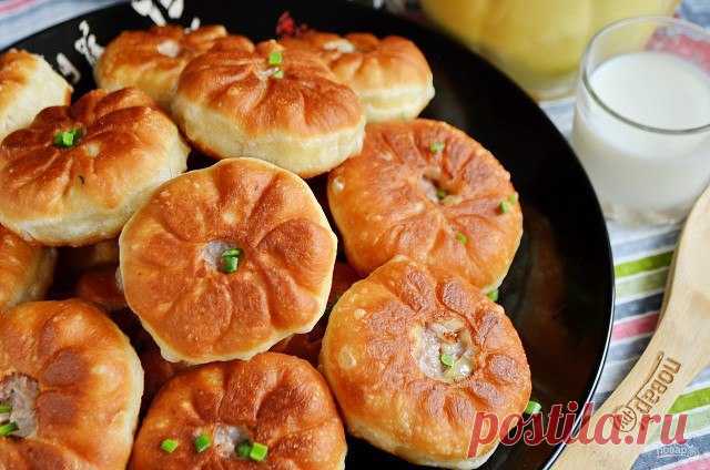 КЛАССИЧЕСКИЕ БЕЛЯШИ