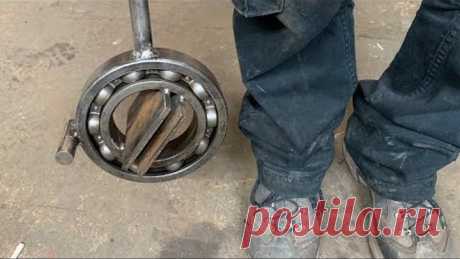 How to make a powerful metal bender