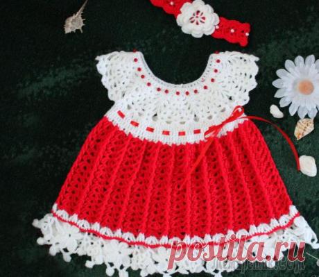 Вязание крючком для новорожденных – конверта, платья, кофты, чепчика, пинеток, комбинезона: схемы и описание В статье имеются свежие идеи по вязанию крючком для самых маленьких жителей Земли, которые недавно появились на свет.
Кто желает заняться рукоделием, тому будет полезна информация, предоставленная дал...