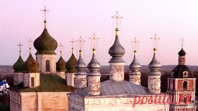 Церкви