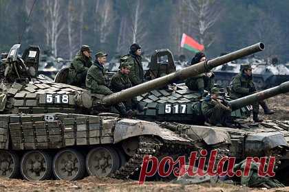 В граничащей с Россией стране НАТО рассказали об угрозе военных учений в Белоруссии