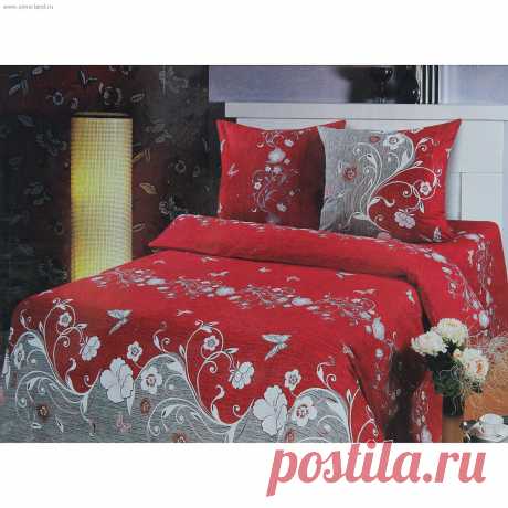 Постельное белье евро Артпостель Элегия 200*217см, 220*240см, 70*70см 2шт, купить оптом.