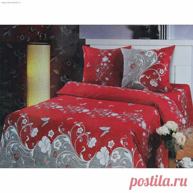 Постельное белье евро Артпостель Элегия 200*217см, 220*240см, 70*70см 2шт, купить оптом.