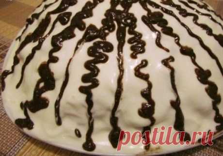 Как приготовить торт дон панчо - рецепт, ингредиенты и фотографии