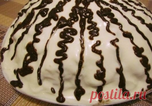 Как приготовить торт дон панчо - рецепт, ингредиенты и фотографии