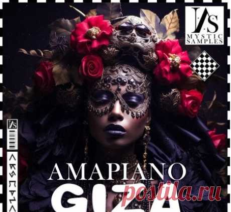 Download Mystic Samples AMAPIANO: GIZA [WAV, MiDi] - Musicvibez | 15 August 2024 | 757.46 MB 'Amapiano Giza' by Mystic Samples is another meticulously curated sound pack bursting with creativity and innovation delivered directly to your favorite DAW with a single Drag & Drop move and offering the versality needed to craft your unique Amapiano tracks.