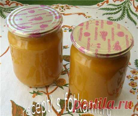 Кабачковая икра на зиму - пошаговый рецепт с фото