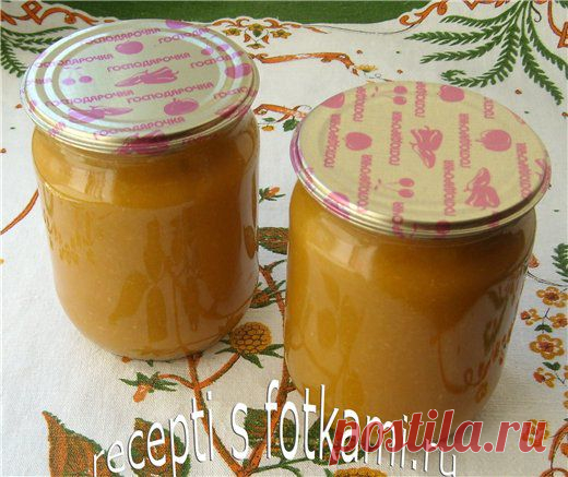 Кабачковая икра на зиму - пошаговый рецепт с фото