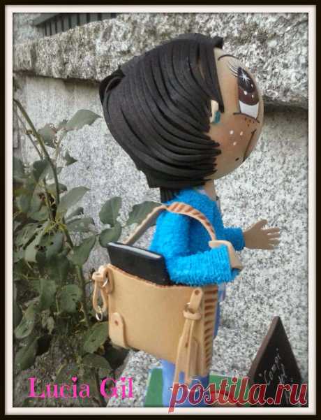 FOFUFASHION-ARTESANIA: FOFUCHA