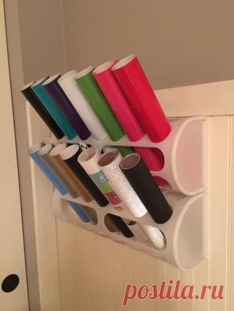 What are your best ideas for gift wrap storage? The community over at our IKEA Hackers Facebook Group offered lots of suggestions. Here are the 6 best tips.