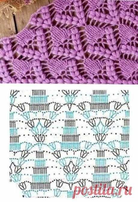 Пин на доске Crochet Patterns