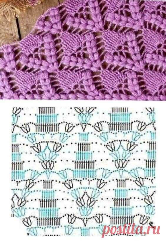 Пин на доске Crochet Patterns