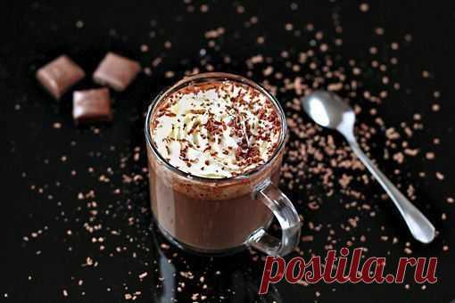 Горячий шоколад
