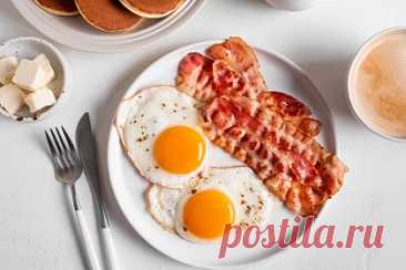 Врач назвал самый вредный и при этом популярный вариант завтрака