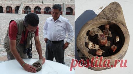 Летательные аппараты древних инопланетян — STAR «AZTLAN»