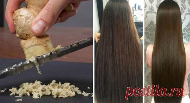 САМОЕ ИНТЕРЕСНОЕ В СЕТИ!: Желаешь иметь роскошную гриву? Поможет это простое средство из 3 компонентов…