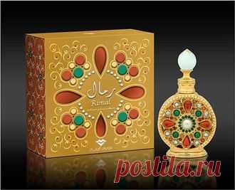 Rimal / Римал духи Swiss Arabian в СПБ. Фруктовые и цветочные масла, миск, уд. Аромат унисекс.