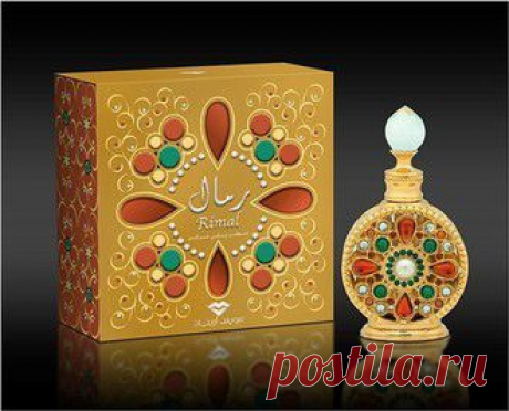 Rimal / Римал духи Swiss Arabian в СПБ. Фруктовые и цветочные масла, миск, уд. Аромат унисекс.