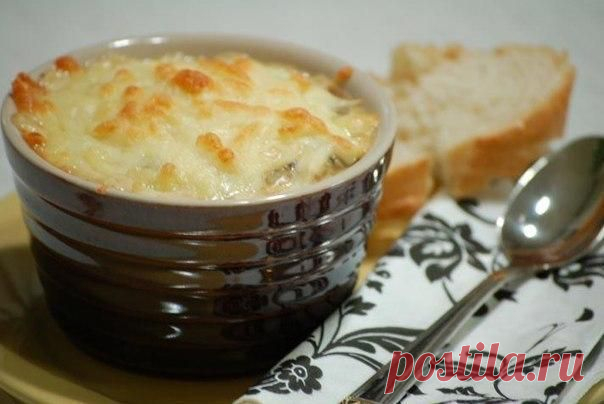 Жульен / Всё за еду!
