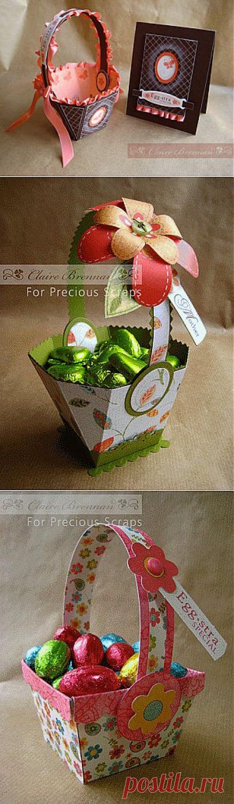 Waltzingmouse Делает...: Корзина