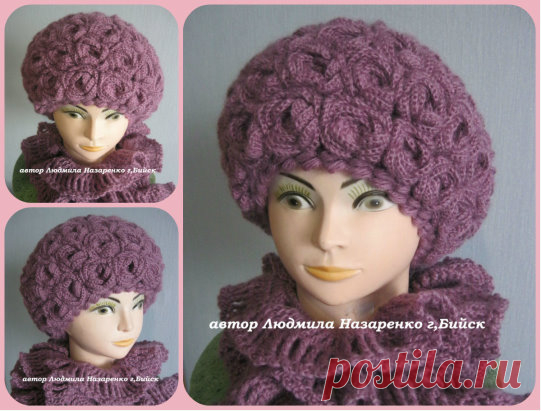 мастерица из Бийска.