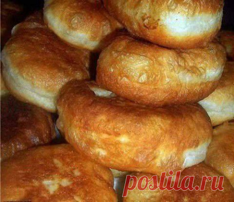Заварное дрожжевое безопарное тесто для пирожков | Домашняя кулинария
