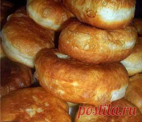 Заварное дрожжевое безопарное тесто для пирожков | Домашняя кулинария