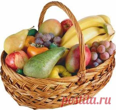 Как же не хватает… фруктов! |Давай худеть!