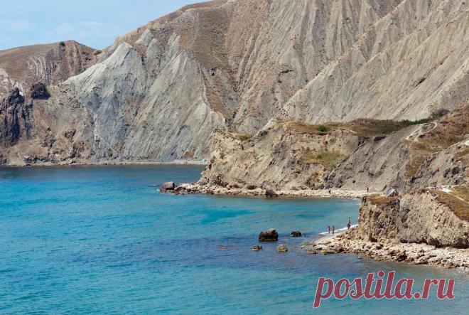 Берега Орджоникидзе