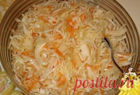 квашеная капуста