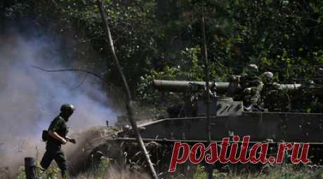 «Противник успеха не имел»: в группировке «Восток» заявили об отражении атак на Южно-Донецком направлении. Военнослужащие российской группировки «Восток» отразили как минимум шесть атак ВСУ на Южно-Донецком направлении, заявили в пресс-центре объединения. Противник в этом секторе успеха не имел и отступил, понеся потери. Наряду с этим авиация и артиллерия группировки поразили пункты временной дислокации и районы сосредоточения живой силы и техники противника. Читать далее