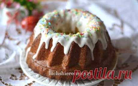 Пасхальный Кекс на (2020) Самый Вкусный Рецепт Как приготовить Пасхальный кекс - предлагаю вам самый вкусный рецепт кекса на Пасху, который украсит ваш праздничный стол.