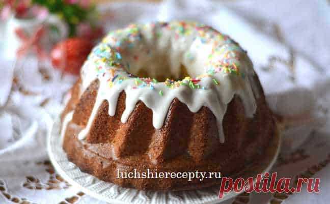 Пасхальный Кекс на (2020) Самый Вкусный Рецепт Как приготовить Пасхальный кекс - предлагаю вам самый вкусный рецепт кекса на Пасху, который украсит ваш праздничный стол.