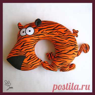 (6) Gallery.ru / Фото #3 - Подушки-игрушки - Vladikana