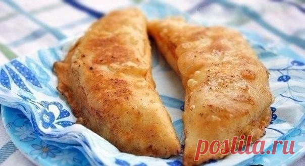 ​Чебуреки «Крымские»