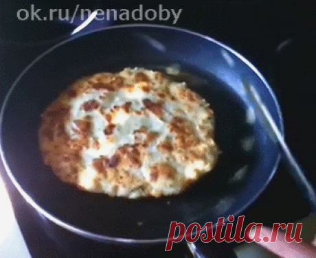 СЫРНЫЕ ЛЕПЕШКИ