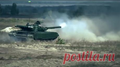 Как украинский танк Булат победил россиян на поле боя - Секретный фронт, 09.09