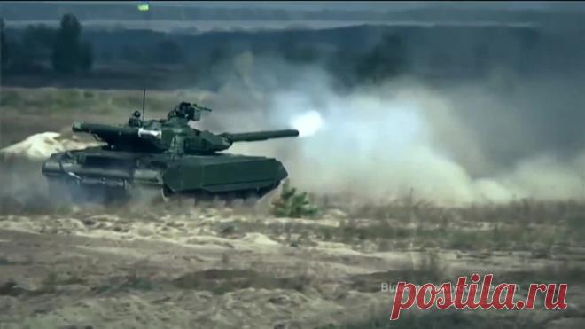 Как украинский танк Булат победил россиян на поле боя - Секретный фронт, 09.09