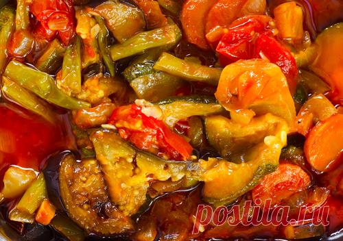 3 бесподобных рецепта блюд из помидоров. Такую вкуснотищу могли придумать только грузины! - Женская красота