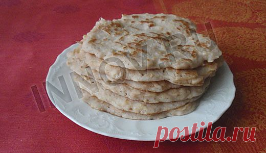 Рецепты для диабетиков: блины из рисовой муки