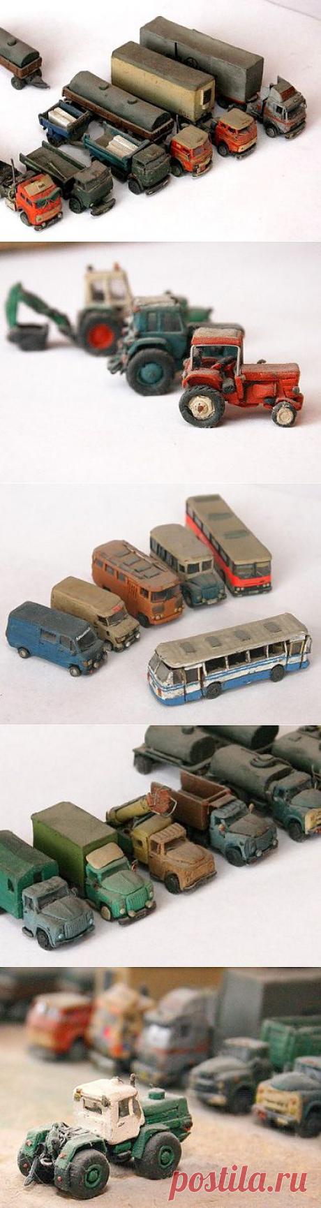 Пластилиновые поделки / Я - суперпупер