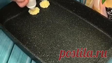 Идеальное песочное печенье как в магазине.