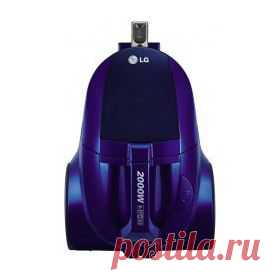 Купить Пылесос LG VK75304HY синий в Пензе, цена / Интернет-магазин "Vseinet.ru".
Компактный и мощный пылесос без мешка для сбора пыли с многоступенчатой циклонической системой фильтрации выходящего воздуха обеспечивает деликатную и тщательную сухую уборку внутренних помещений. Благодаря циклонической системе фильтрации на базе фильтра HEPA обеспечивается постоянная мощность всасывания и качественная фильтрация воздуха, даже от мелких частиц пыли.