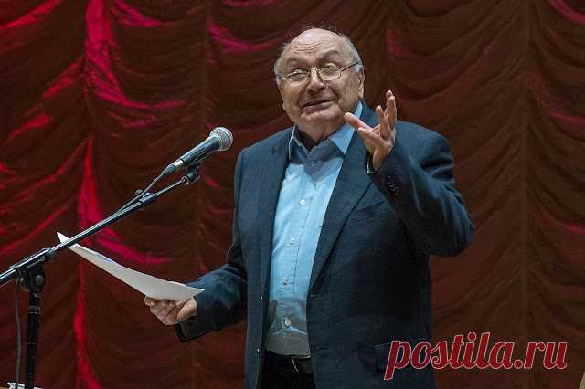 Принципиальное отличие 30-летних мужчин от 50-летних: едкая ремарка М.Жванецкого - Brainum