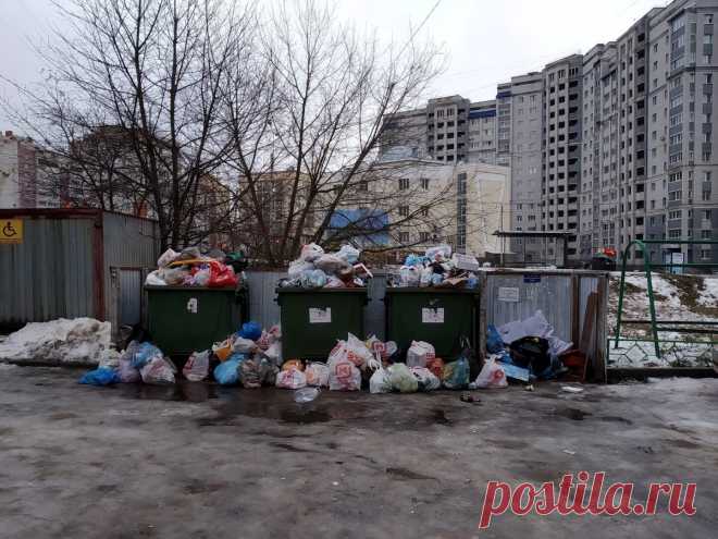 Мы несправедливо платим за вывоз мусора, и Конституционный суд это признал – что дальше?