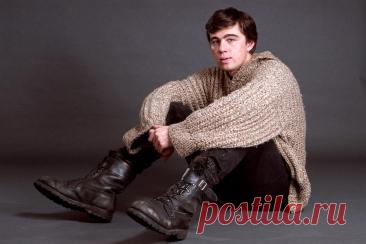 Сергей Бодров (младший)