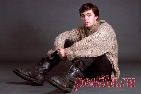 Сергей Бодров (младший)